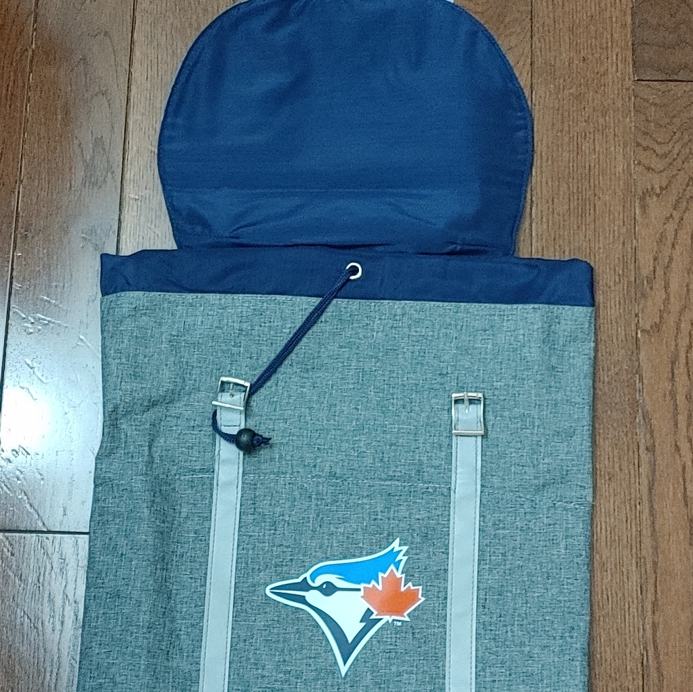 Toronto Blue Jays Backpack - Picture 2 of 6